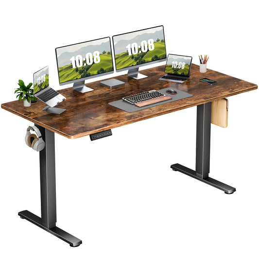 Height Adjustable Work Desk