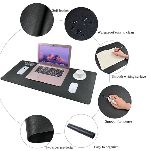 Leather Desk Mat