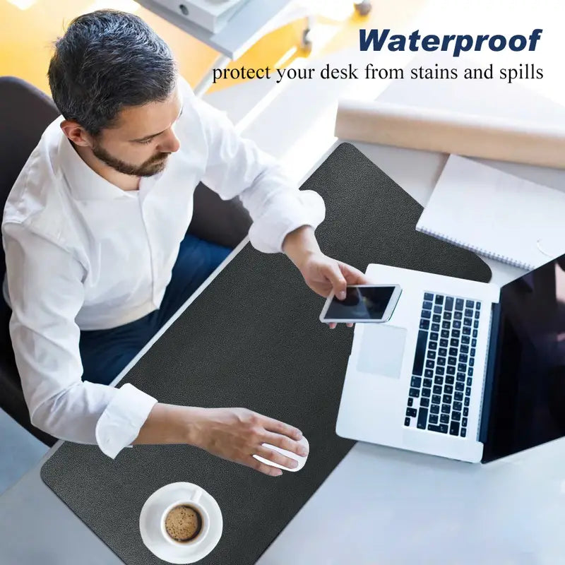 Leather Desk Mat